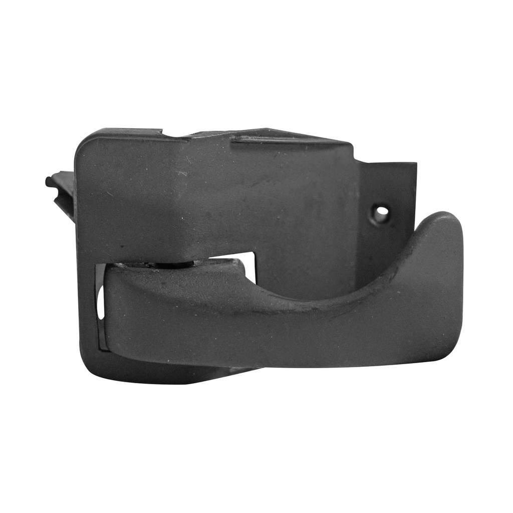 MANIJA INTERIOR FD IKON 2002  CORRUGADA NEGRA PLASTICO HUSHAN Izquierdo Delantera/Trasera  
