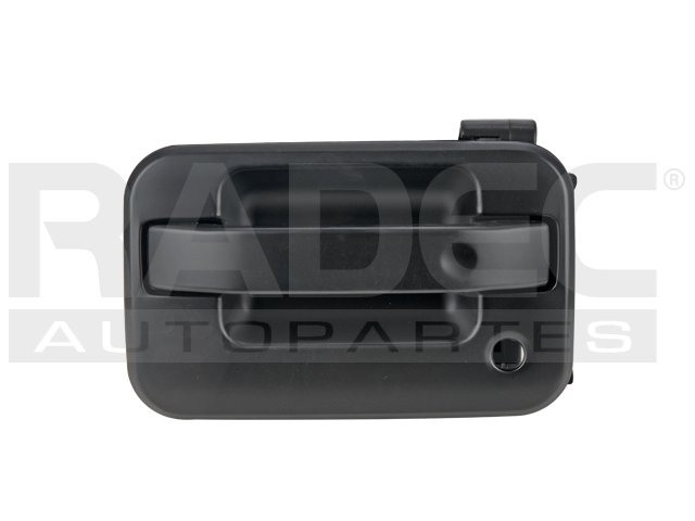 MANIJA EXTERIOR FD LOBO 04-08  CON HOYO PARA LLAVE LISA PARA PINTAR PLASTICO HUSHAN Izquierdo Delantera  