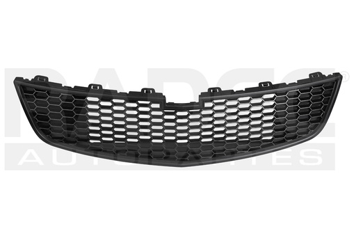 REJILLA FASCIA DELANTERA CV CRUZE 10-13 ORIGINAL CENTRAL LS L4 4 CILINDROS 1.8L 4 PUERTAS