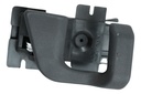 MANIJA INTERIOR FORD RANGER/BRONCO II 89-92  NEGRO PLASTICO PARA VARILLA HUSHAN Derecho Delantera