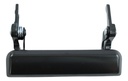 MANIJA DE TAPA FD F-150/F-250 87-96/RANGER 93-97  MZ B2600 94-10  LISA NEGRO ZINC HUSHAN    