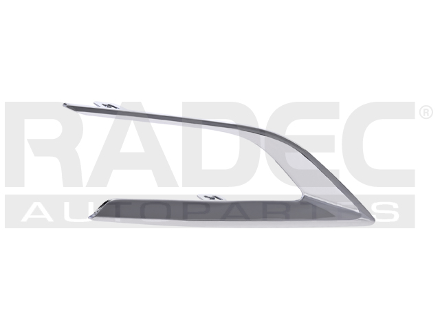 REJILLA FASCIA DEL CV CRUZE 16-18 CROMAD