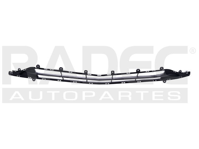 REJILLA FASCIA DELANTERA CV CRUZE 16-18 CENTRAL