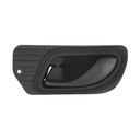 MANIJA INTERIOR FD RANGER 93-04  MZ B2600 94-10  NEGRO PLASTICO HUSHAN Izquierdo Delantera/Trasera  