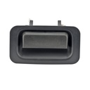 MANIJA EXTERIOR FD RANGER 05-09  LISA PARA PINTAR NEGRA PLASTICO HUSHAN Derecho Trasera  