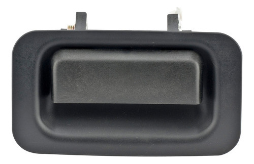 MANIJA EXTERIOR FD RANGER 05-09 LISA PARA PINTAR PLASTICO HUSHAN Izquierdo Trasera