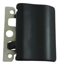 MANIJA INTERIOR FD AEROSTAR 86-97/ECONOLINE 88-91/EXCURSION 00-07/SUPER DUTY 99-15  NEGRO PLASTICO HUSHAN Izquierdo Delantera/Trasera  