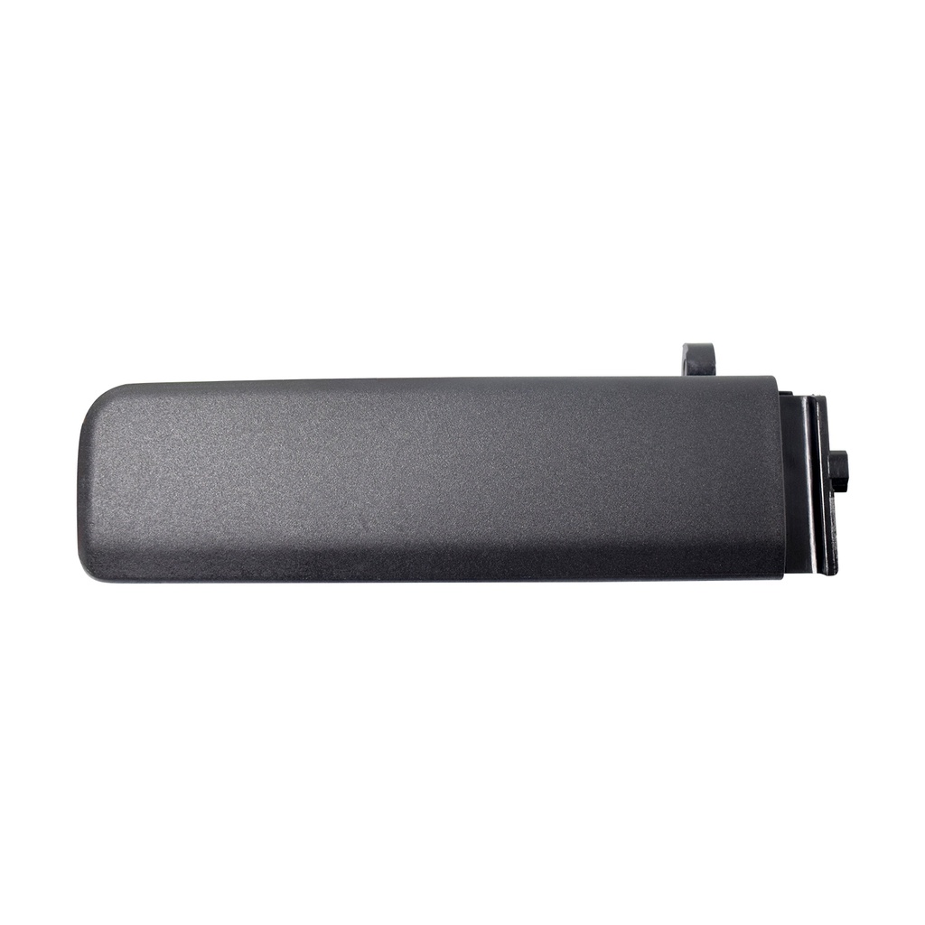 MANIJA EXTERIOR MR COUGAR  FD THUNDERBIRD 89-95  LISA NEGRA PLASTICO HUSHAN Derecho Delantera  