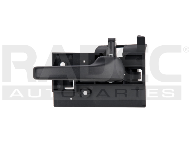 MANIJA INTERIOR FD WINDSTAR 99-03  NEGRO PLASTICO HUSHAN   Puerta corrediza 