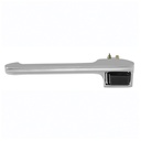 MANIJA EXTERIOR FD F-150/F-250/F-350/BRONCO 80-96/F-800 80-98  CROMADA ZINC HUSHAN Izquierdo Delantera  
