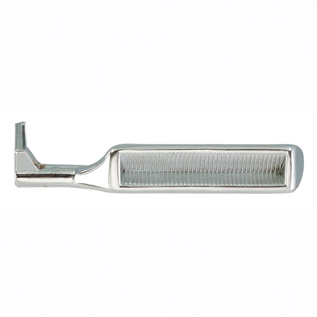 MANIJA INTERIOR FD BRONCO/F-150/F-250/F-350 80-86  CROMO ZINC HUSHAN Izquierdo Delantera/Trasera  