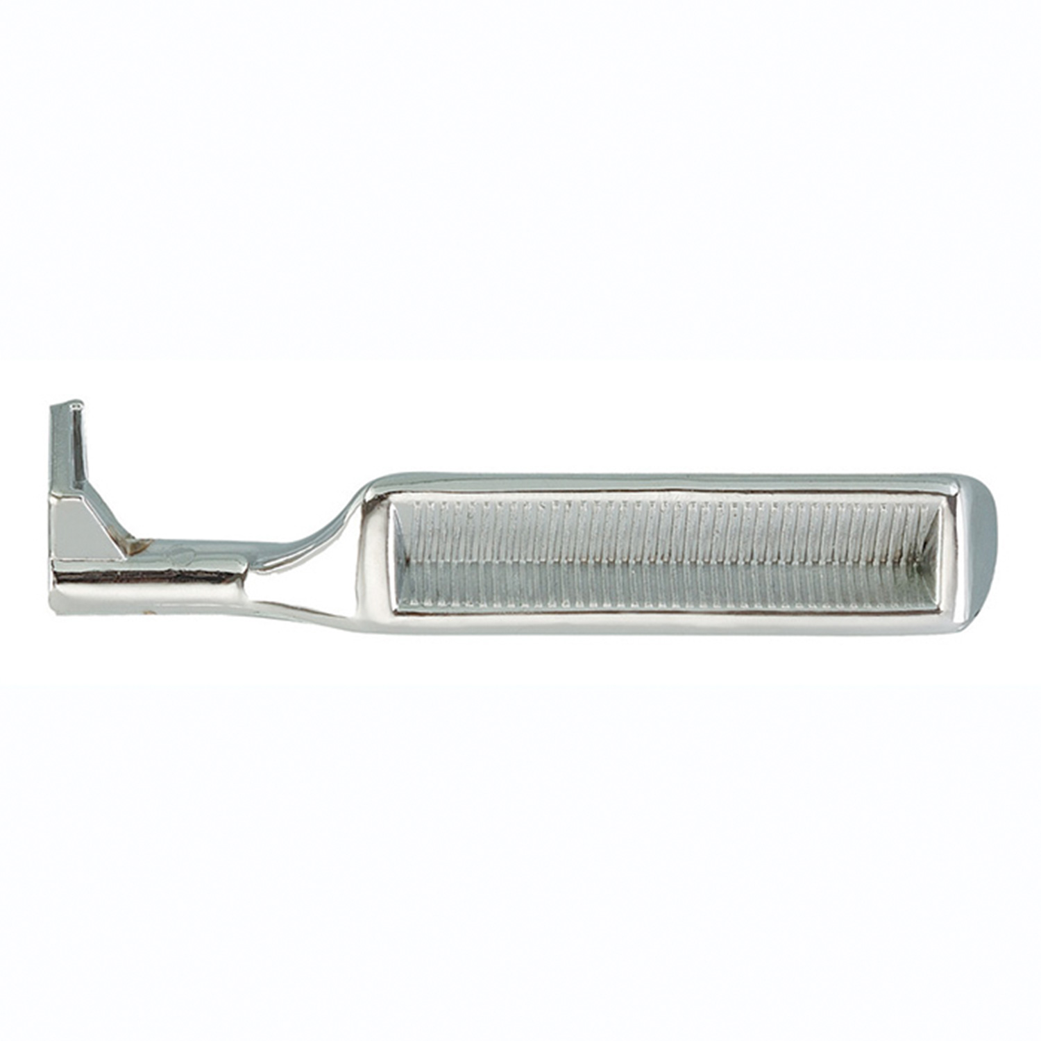 [012-1241-05] MANIJA INTERIOR FD BRONCO/F-150/F-250/F-350 80-86  CROMO ZINC HUSHAN Izquierdo Delantera/Trasera  