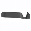 MANIJA INTERIOR PLASTICO FD F-150/F-250/F-350/BRONCO 87-96  NEGRO   PLASTICO   HUSHAN Derecho Delantera/Trasera