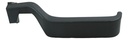 MANIJA INTERIOR FD F-150 87-96 NEGRA METAL DER