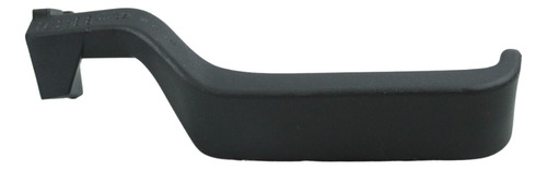 [012-1241-06H] MANIJA INTERIOR FD F-150 87-96 NEGRA METAL DER