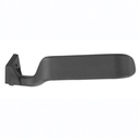 MANIJA INTERIOR FD F-150/F-250/F-350/BRONCO 87-96  NEGRO PLASTICO HUSHAN Izquierdo Delantera/Trasera  