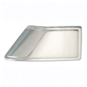 MANIJA INTERIOR FD F-100/BRONCO 73-79/TOPAZ/TEMPO 88-94/F-150/F-250 73-79  CROMO ZINC HUSHAN Derecho Delantera/Trasera  