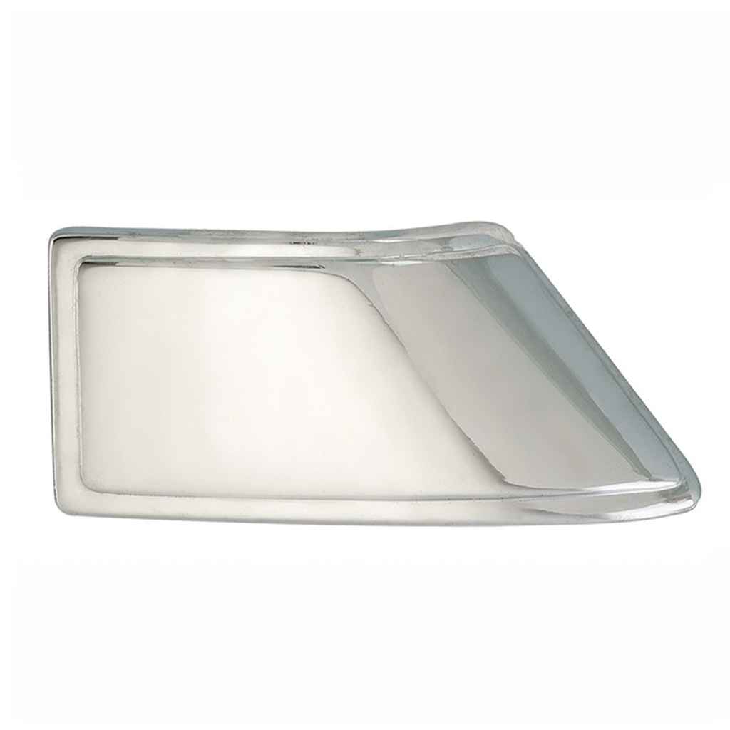 MANIJA INTERIOR FD F-100/BRONCO 73-79/TOPAZ/TEMPO 88-94/F-150/F-250 73-79  CROMO ZINC HUSHAN Izquierdo Delantera/Trasera  