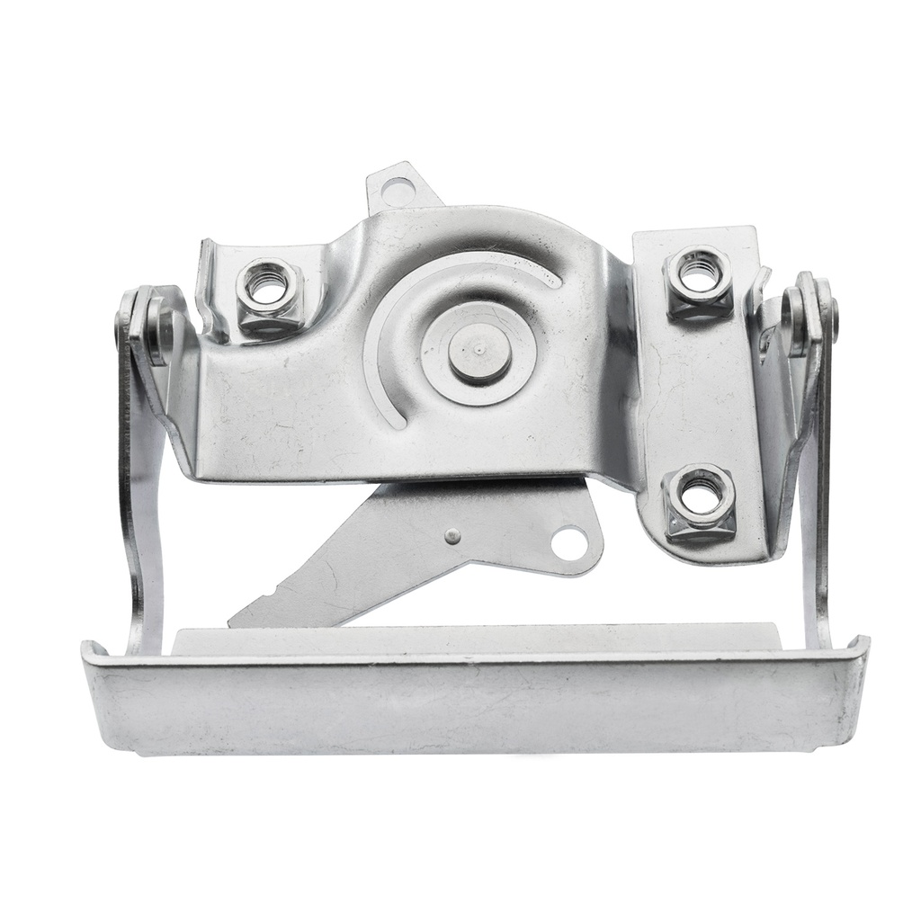 MANIJA DE TAPA FD F-100 73-79  CROMO ZINC HUSHAN    