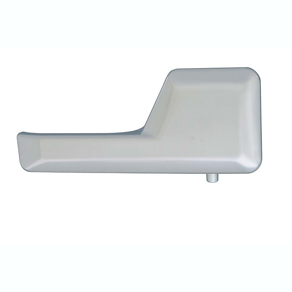 MANIJA INTERIOR FD EDGE  LC MKX 07-14  CROMO PLASTICO HUSHAN Derecho Delantera/Trasera  