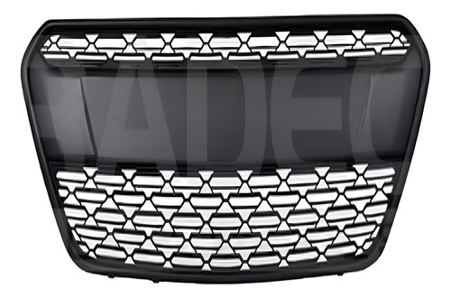 REJILLA FASCIA DELANTERA CV SPARK 16-18 GRIS CENTRAL