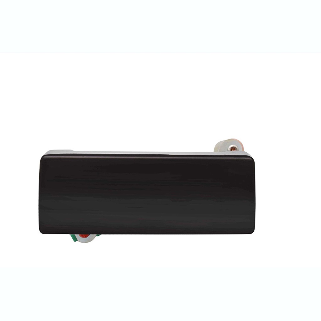 MANIJA EXTERIOR FD TRANSITT 00-13  5TA PUERTA LISA NEGRA HUSHAN    