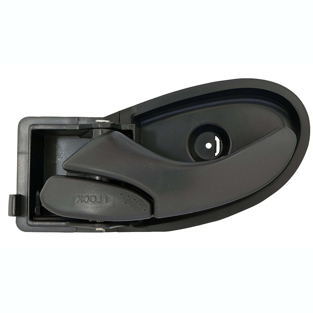 MANIJA INTERIOR FD TRANSITT 07-13/FOCUS 05-06  NEGRO PLASTICO HUSHAN Izquierdo Delantera  