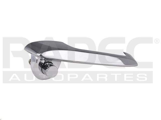 MANIJA EXTERIOR FD CAMION DEL 67-72 CROM