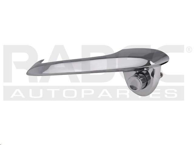 MANIJA EXTERIOR FD CAMION DEL 67-72 CROM