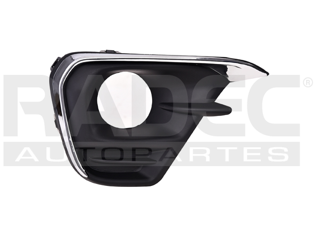 REJILLA FASCIA DELANTERA CV SPARK 16-18 F/CROMADO IZQ