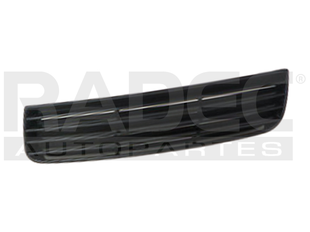 REJILLA FASCIA CV COBALT 05-10 S/HOYO P/FARO IZQ