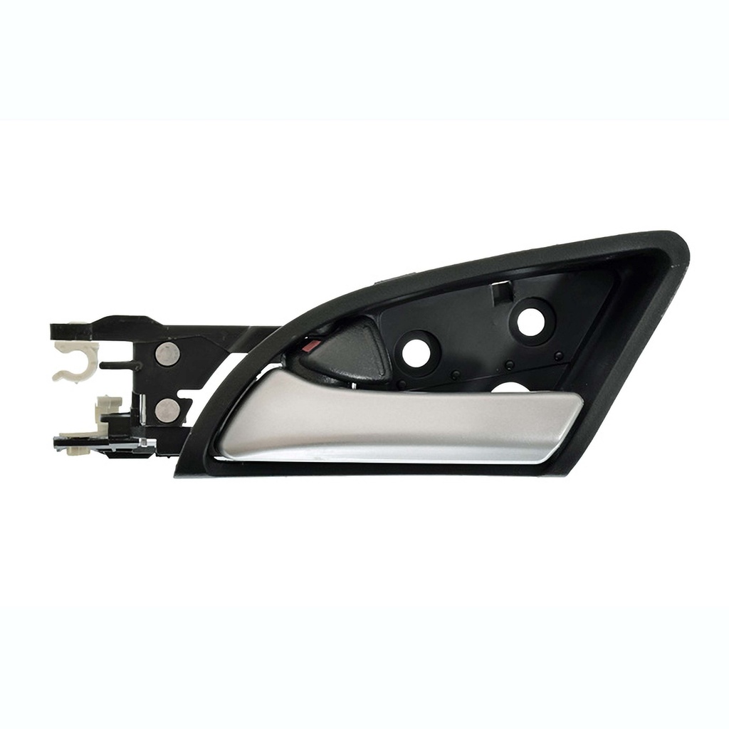MANIJA INTERIOR HD ACCORD 2P COUPE / 4P SEDAN 08-12/ACCORD CROSSTOUR 10-15  GRIS/PLATA PLASTICO HUSHAN Izquierdo Delantera/Trasera  