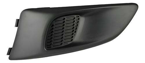 REJILLA FASCIA CV SONIC 12-16 S/HOYO P/FARO IZQ