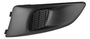 REJILLA FASCIA CV SONIC 12-16 S/HOYO P/FARO IZQ
