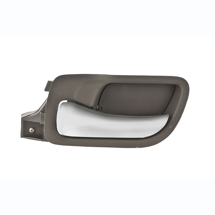 MANIJA INTERIOR HD ACCORD 4P SEDAN 03-07  CAFE/CROMADO PLASTICO HUSHAN Izquierdo Delantera  