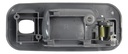 MANIJA INTERIOR HD CIVIC 4P SEDAN 92-95  CON HOYO PARA CRISTAL GRIS PLASTICO HUSHAN Izquierdo Trasera  