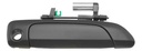 MANIJA EXTERIOR HD CIVIC 2P COUPE / 4P SEDAN 01-05  CON HOYO PARA LLAVE LISA PARA PINTAR PLASTICO HUSHAN Derecho Delantera  
