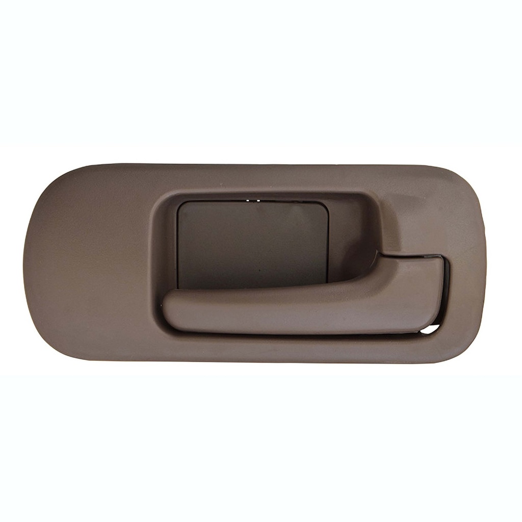 MANIJA INTERIOR HD CIVIC 4P SEDAN 01-05  SIN HOYO CAFE PLASTICO HUSHAN Derecho Delantera  