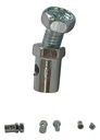 AHORCADOR OPRESOR CABLE ACELERADOR UNIV 10MMx7MM