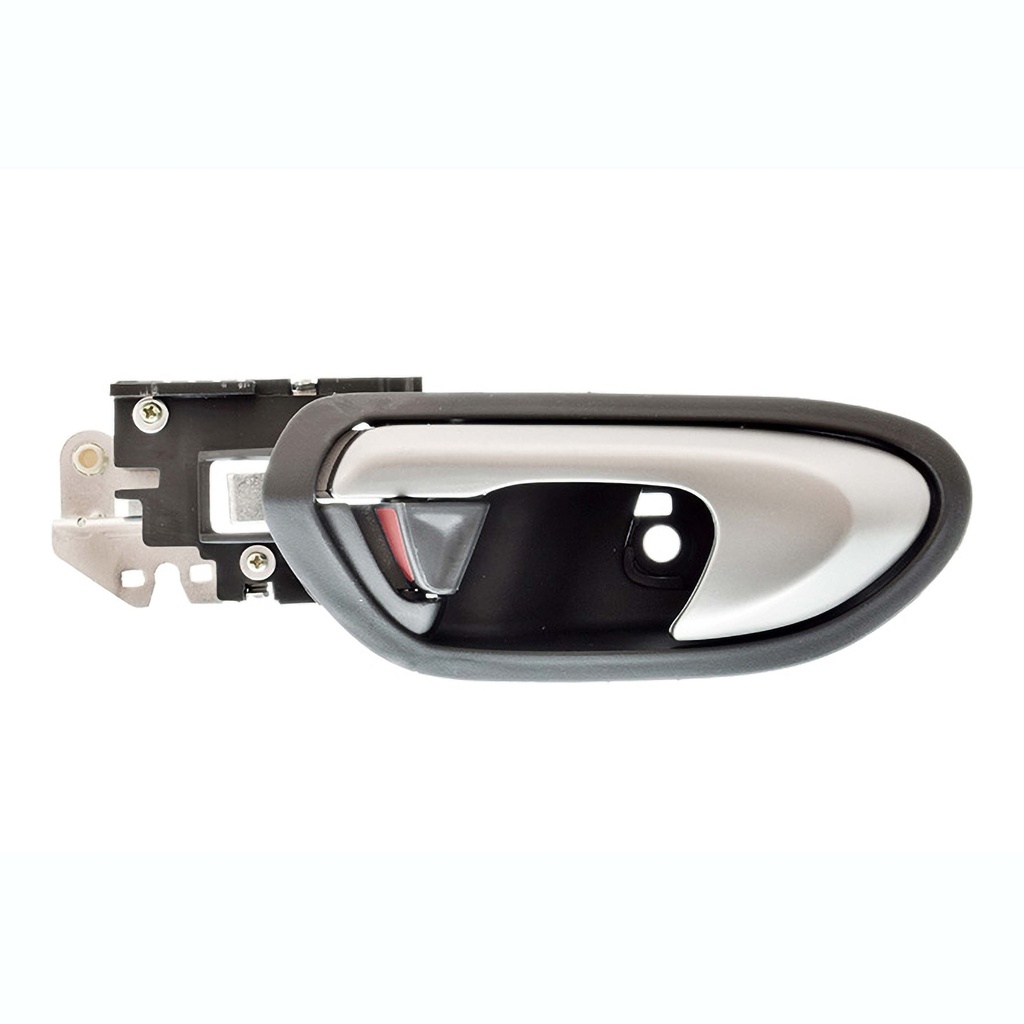 MANIJA INTERIOR HD CIVIC 4P SEDAN 06-11  GRIS/PLATA PLASTICO HUSHAN Izquierdo Delantera  