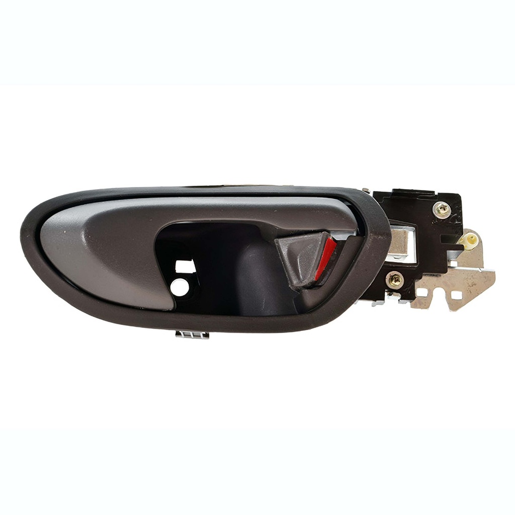 MANIJA INTERIOR HD CIVIC 4P SEDAN 06-11  GRIS PLASTICO HUSHAN Derecho Trasera  