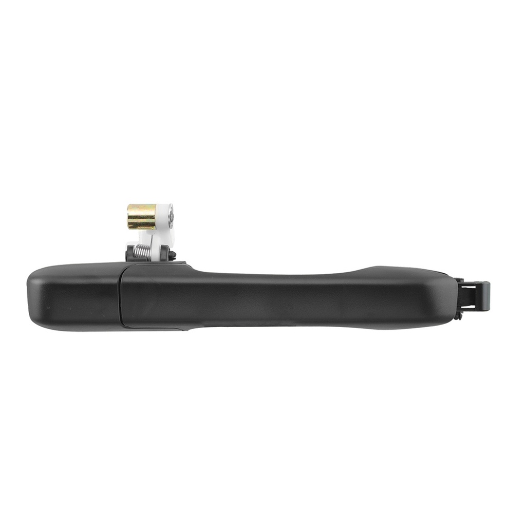 MANIJA EXTERIOR HD CR-V 02-06  LISA PARA PINTAR NEGRA PLASTICO HUSHAN Derecho Trasera  