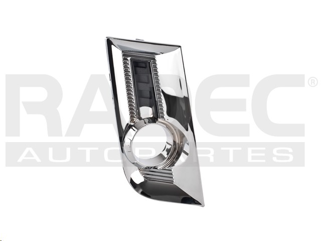 REJILLA FASCIA CV TERRAIN 10-15 CROMADA DER