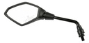 ESPEJO IZQ C/LOGO Y LEYENDA VORT-X 300,200Z