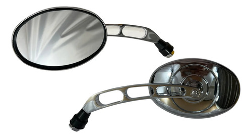 ESPEJO MOTO RETROVISOR CHOPER VENTO REVELIAN 1 PAR