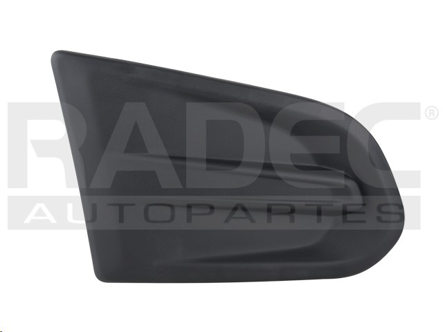 REJILLA FASCIA DELANTERA CV TRAX 13-16 S/HOYO P/FARO DER