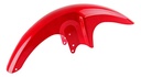 SALPICADERA DEL ROJO FT125,FT125 RASURADA,FORZA 125,DT150 BASIC
