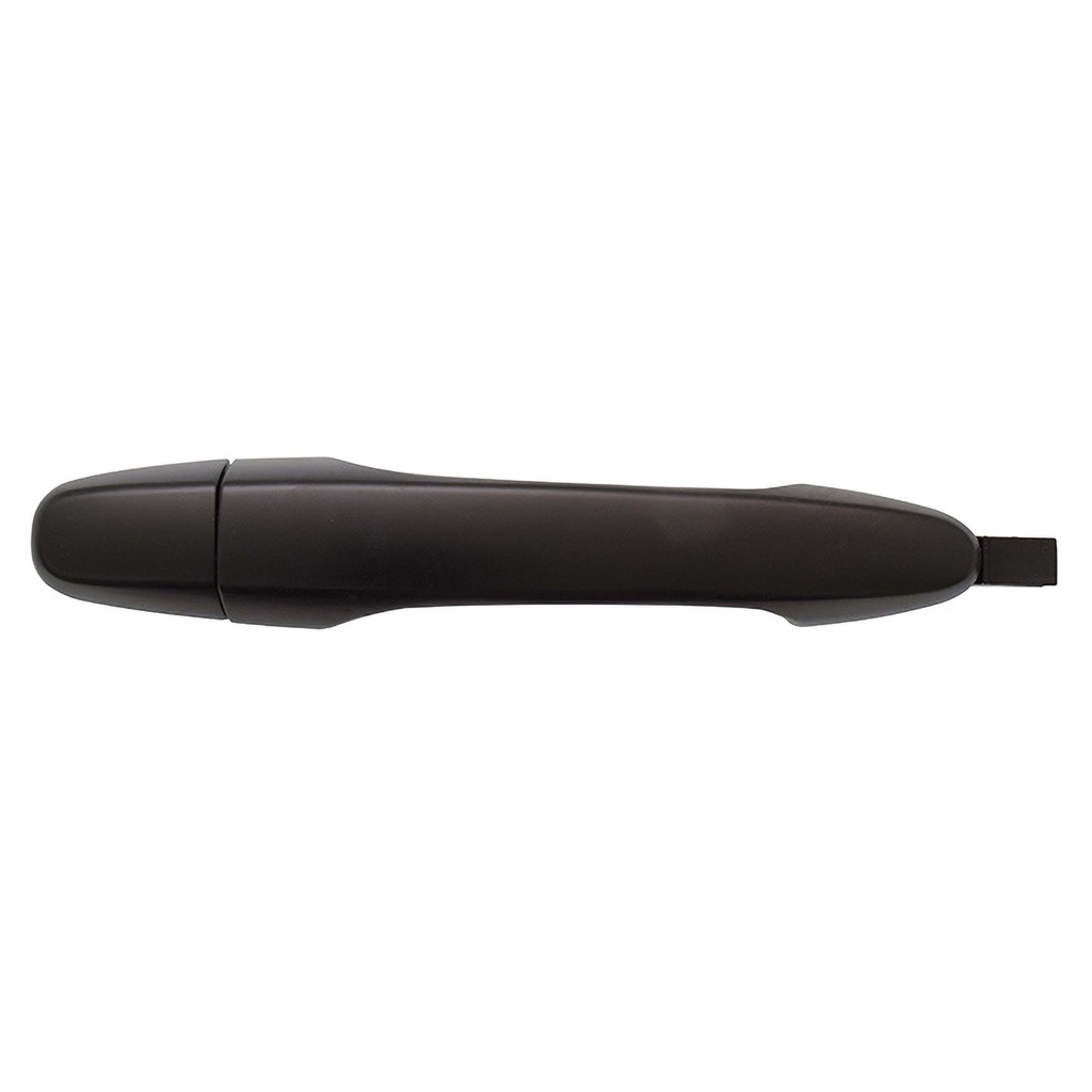 MANIJA EXTERIOR HD CR-V 12-16/CIVIC 12-15  SIN HOYO PARA LLAVE LISA PARA PINTAR NEGRA PLASTICO HUSHAN Derecho Delantera  