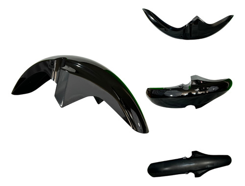 SALPICADERA DELANTERA HONDA GL150 CARGO