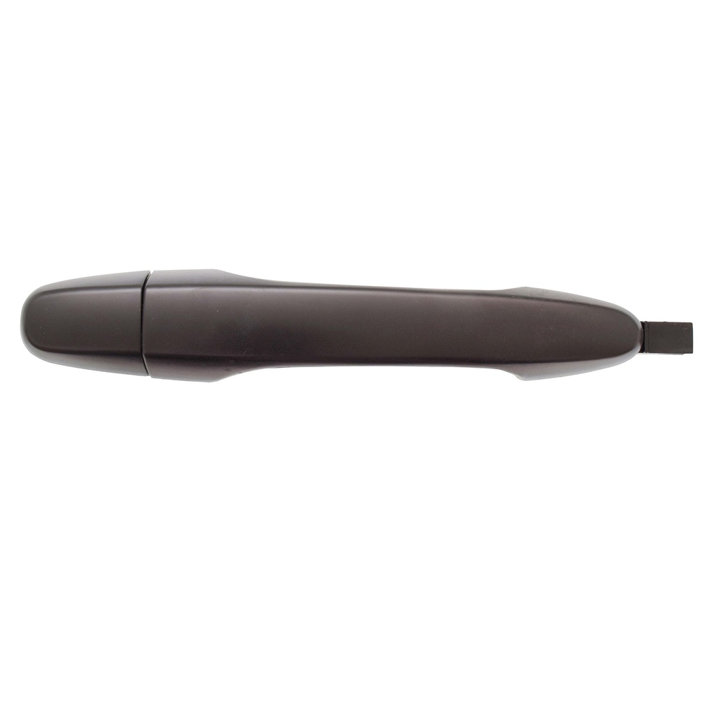 MANIJA EXTERIOR HD CR-V 12-16/CIVIC 12-15  LISA PARA PINTAR NEGRA PLASTICO HUSHAN Derecho/Izquierdo Trasera  